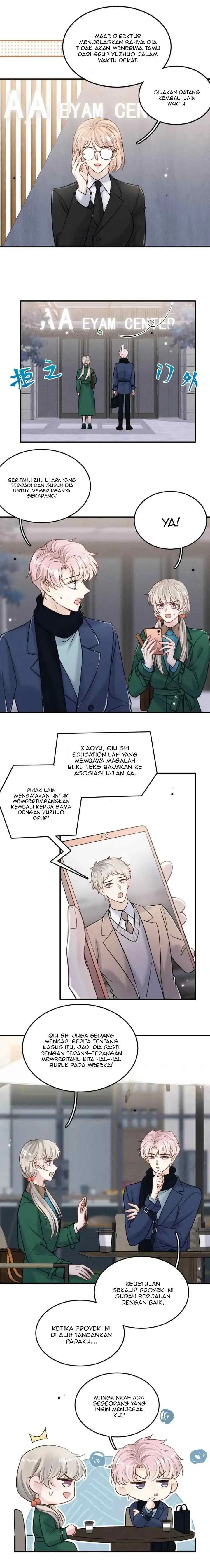 Full Cup of Water chapter 24 halaman 8