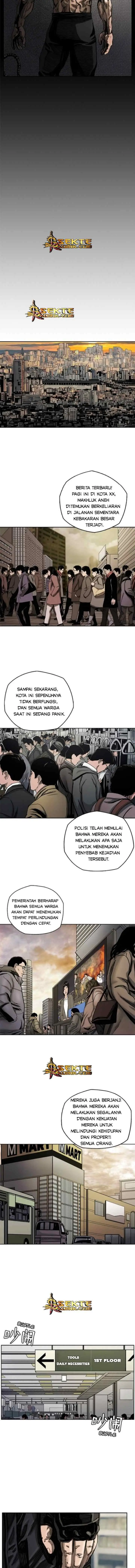 The First Hunter chapter 1 halaman 5