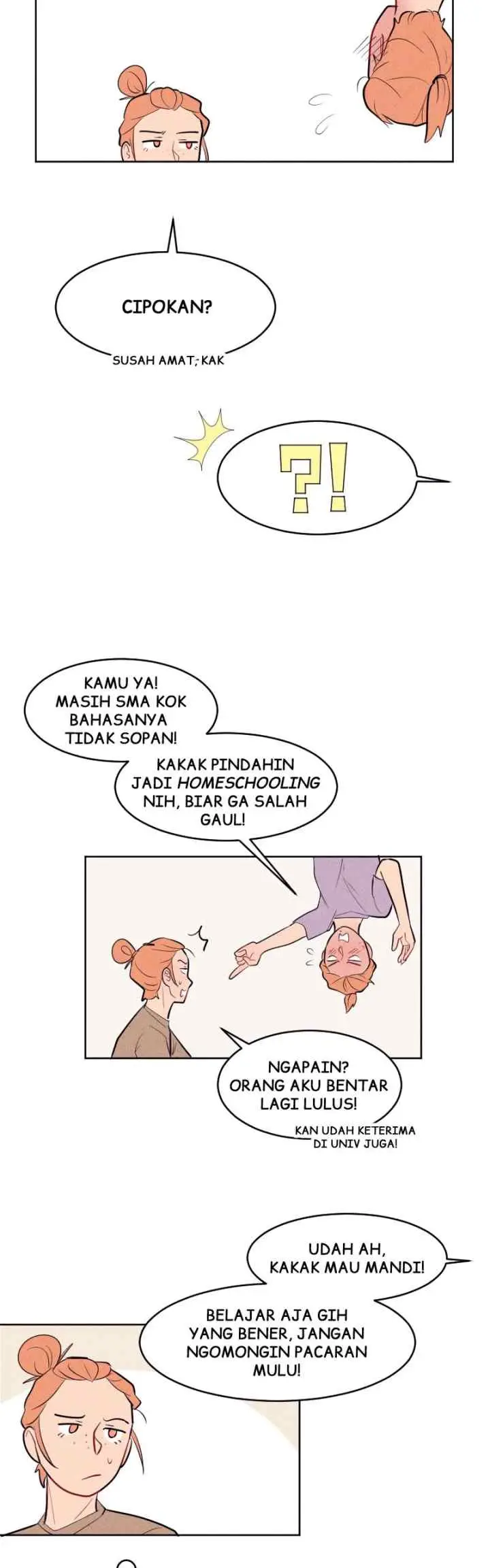 Stand Up, Mr. President! chapter 118 halaman 10