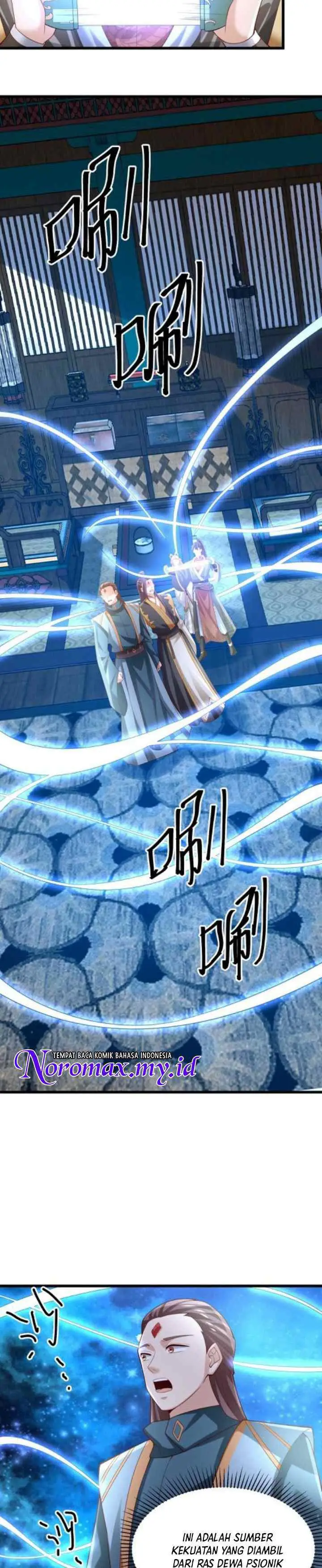 It's Over! The Queen's Soft Rice Husband is Actually Invincible chapter 362 halaman 9