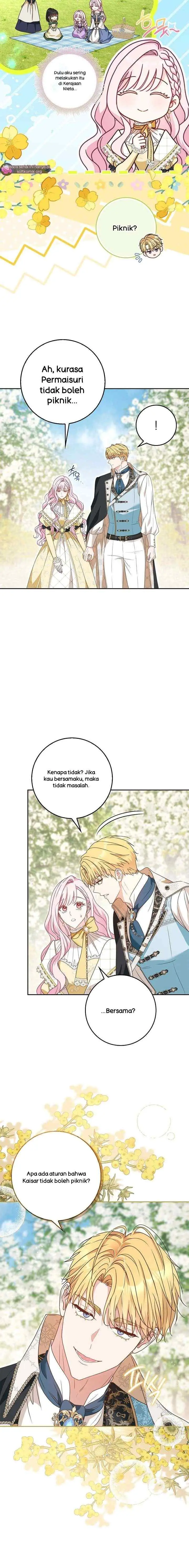 Do All Mothers in Childcare Novels Have to Die? chapter 71 halaman 12