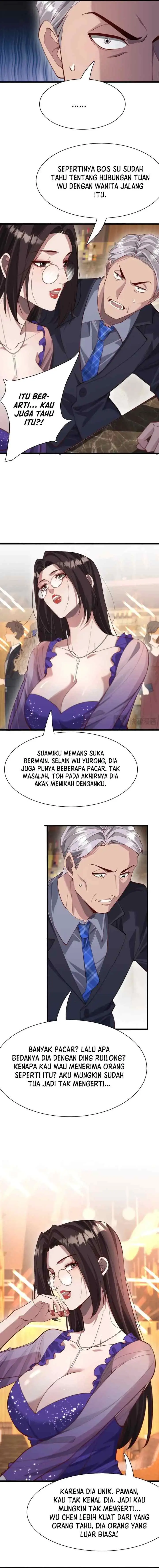 I'm Trapped in This Day for One Thousand Years chapter 84 halaman 7