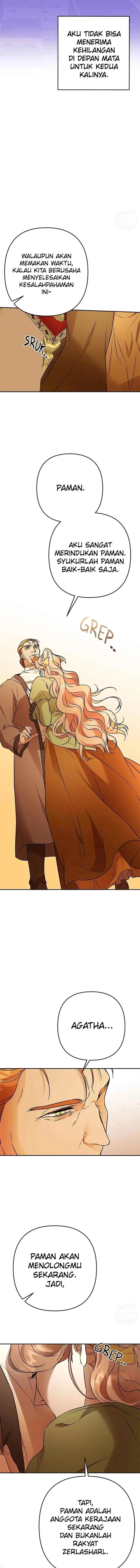 Agatha chapter 119 halaman 8