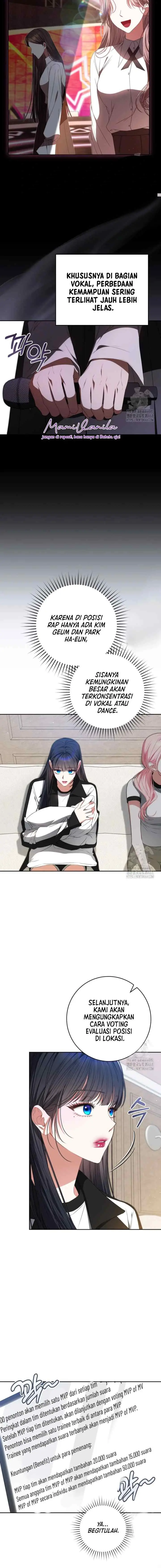 Became the Leader of a Girl Group Fated to Doom chapter 19 halaman 10