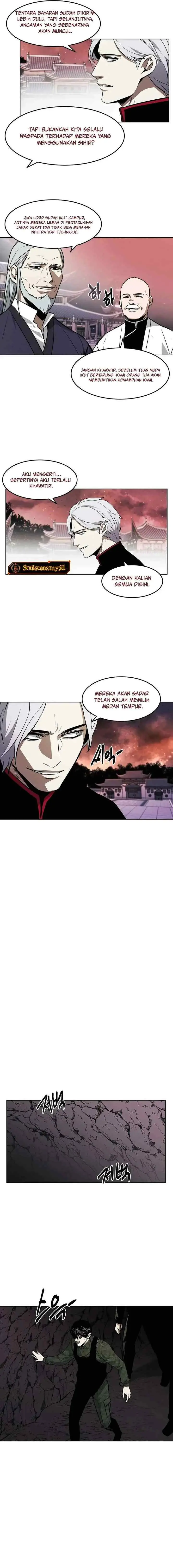 The Invincible Man chapter 92 halaman 9