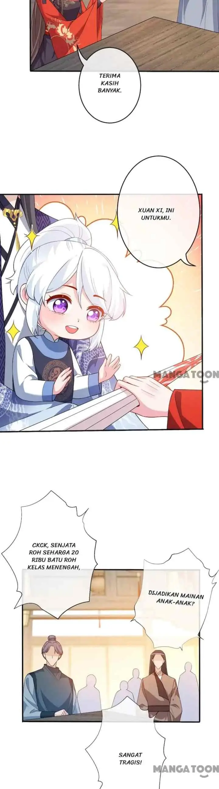My Chubby Princess Consort chapter 137 halaman 12
