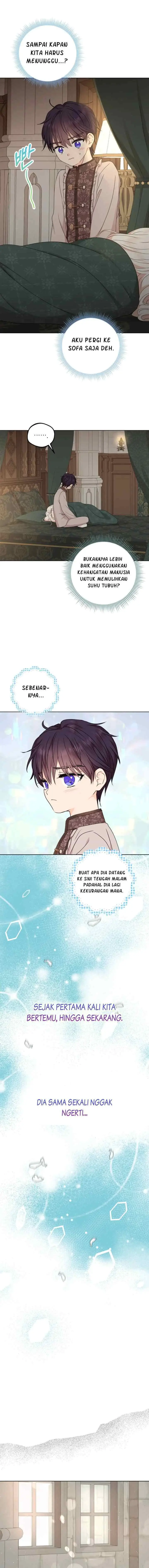 Surviving as an Illegitimate Princess chapter 45 halaman 13