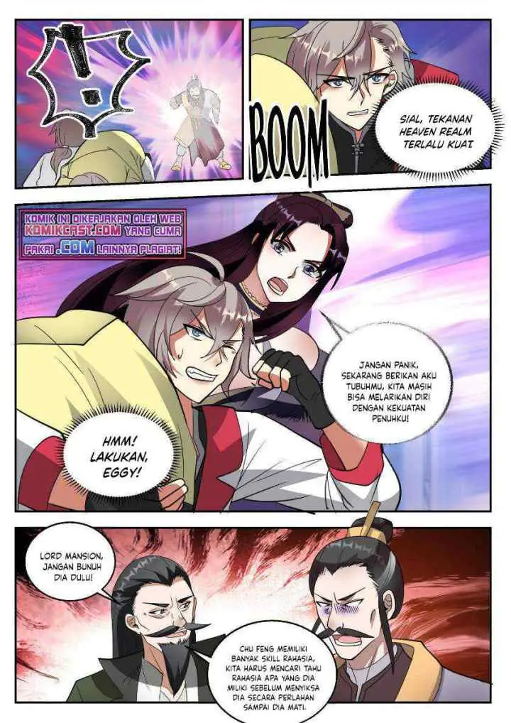 Martial God Asura chapter 263 halaman 4