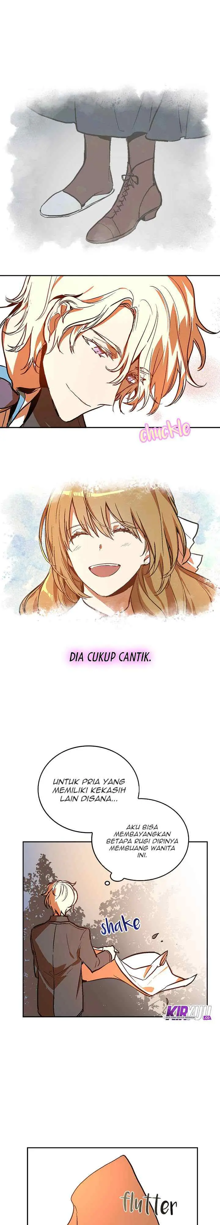 The Reason Why Raeliana Ended up at the Duke's Mansion chapter 49 halaman 13