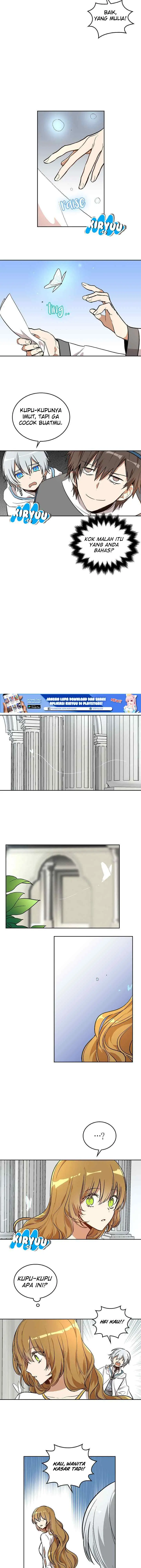 The Reason Why Raeliana Ended up at the Duke's Mansion chapter 38 halaman 4