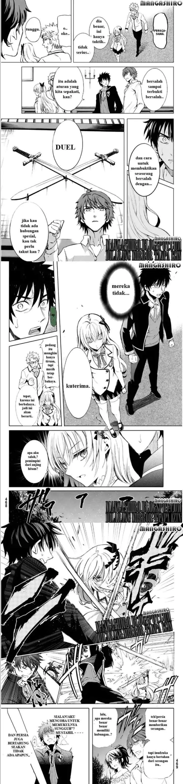 Kishuku Gakkou no Juliet chapter 0 halaman 10