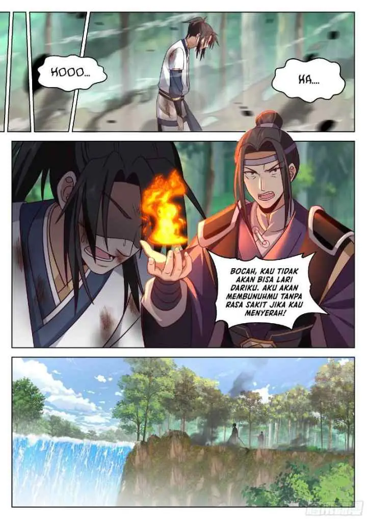 The Great Sage Of Humanity chapter 39 halaman 9