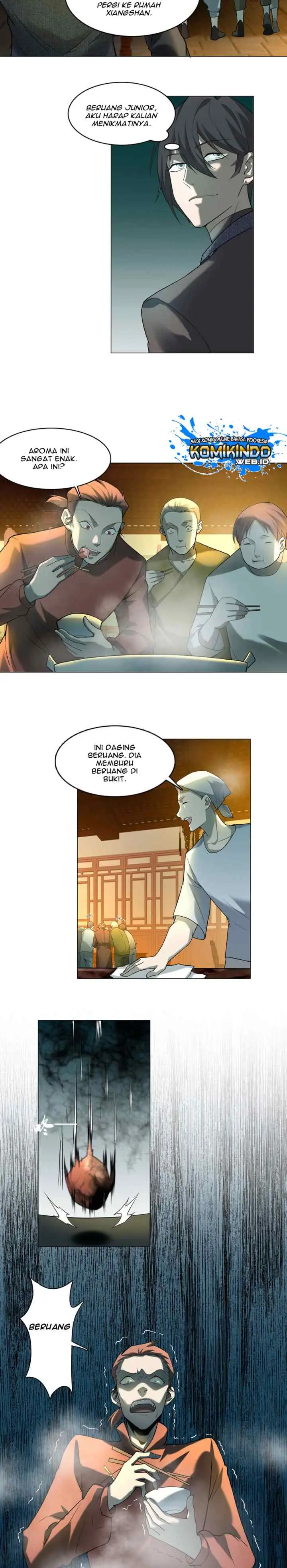 Infinity Mailman chapter 11 halaman 5