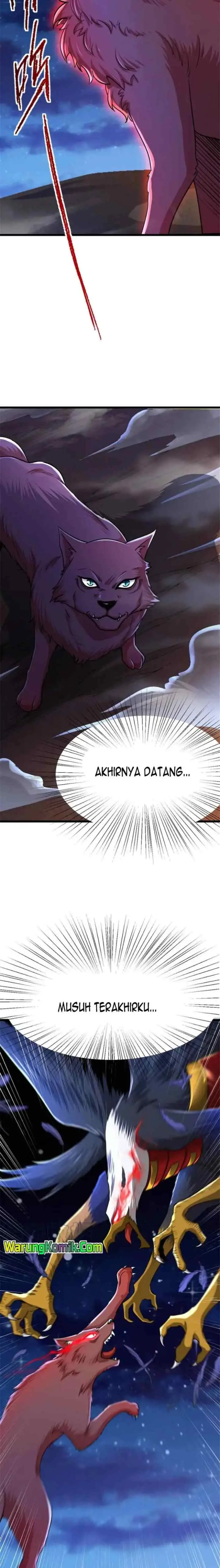 Release That Witch chapter 450 halaman 6
