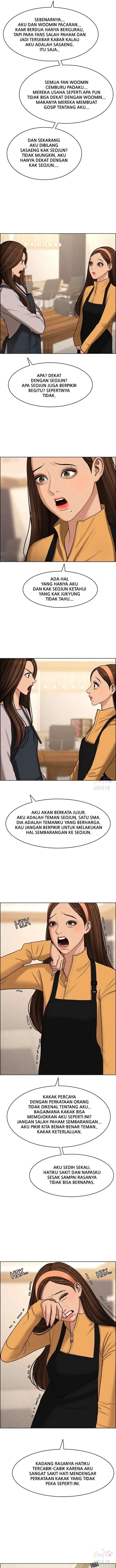 The Secret of Angel chapter 142 halaman 5