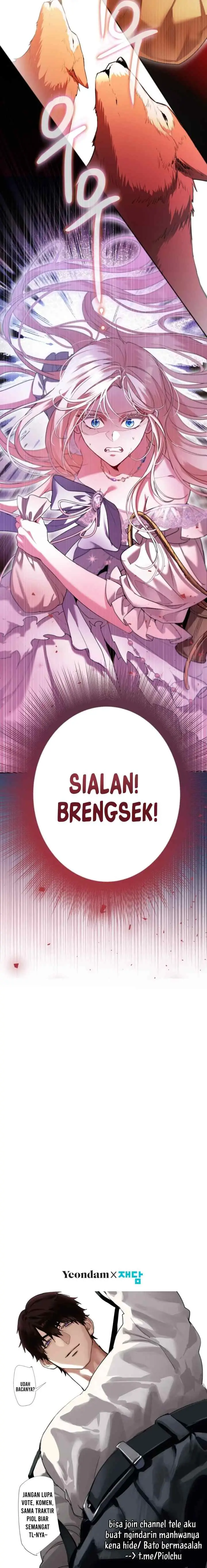 I'm Stuck on a Remote Island With the Male Leads chapter 23 halaman 18