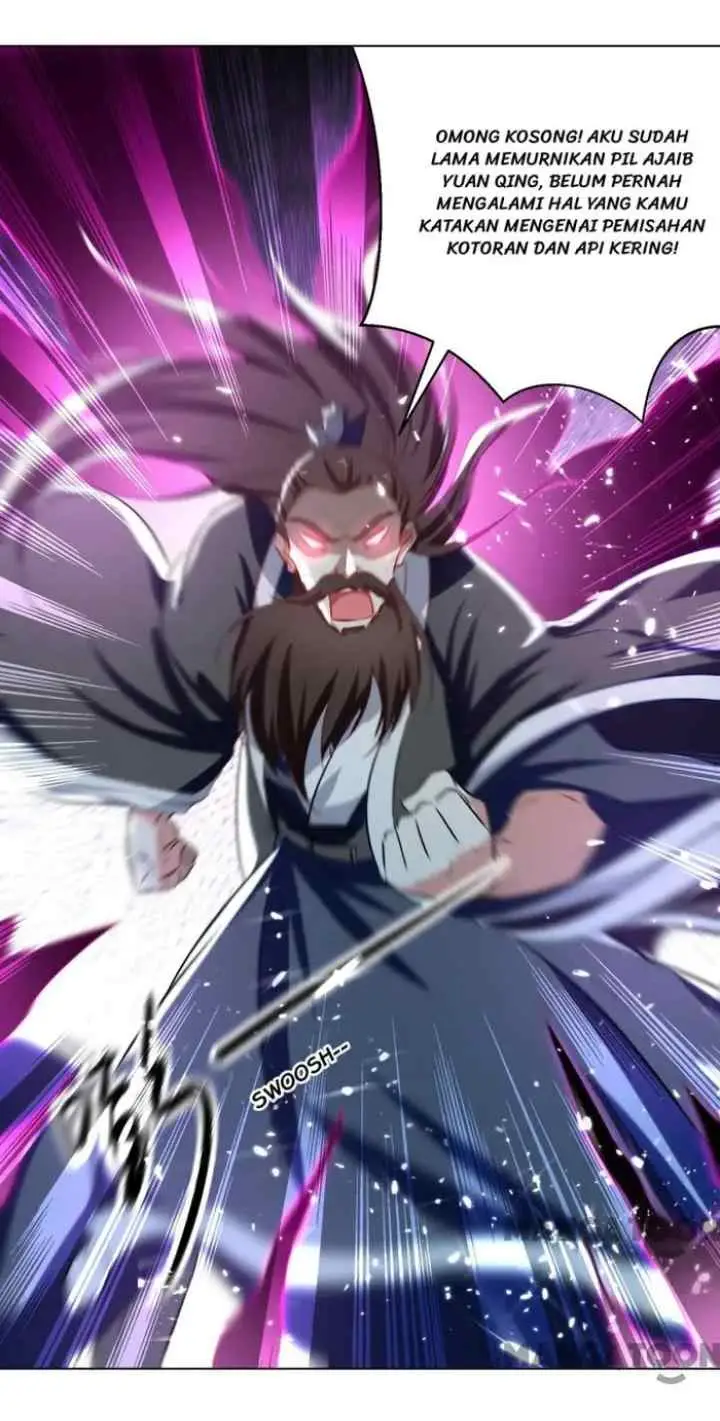 Ling Tian Shendi chapter 163 halaman 5