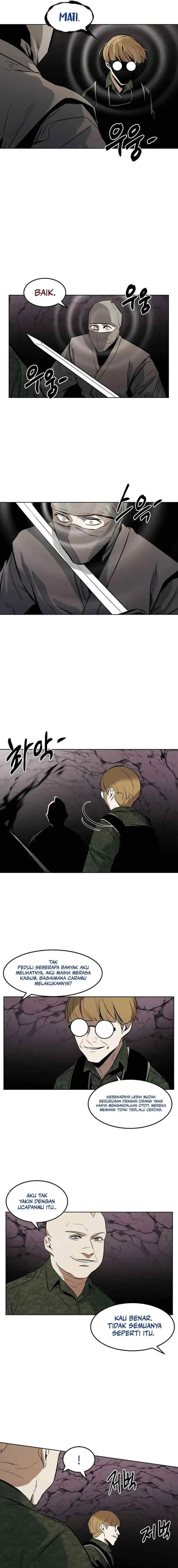 The Invincible Man chapter 93 halaman 11