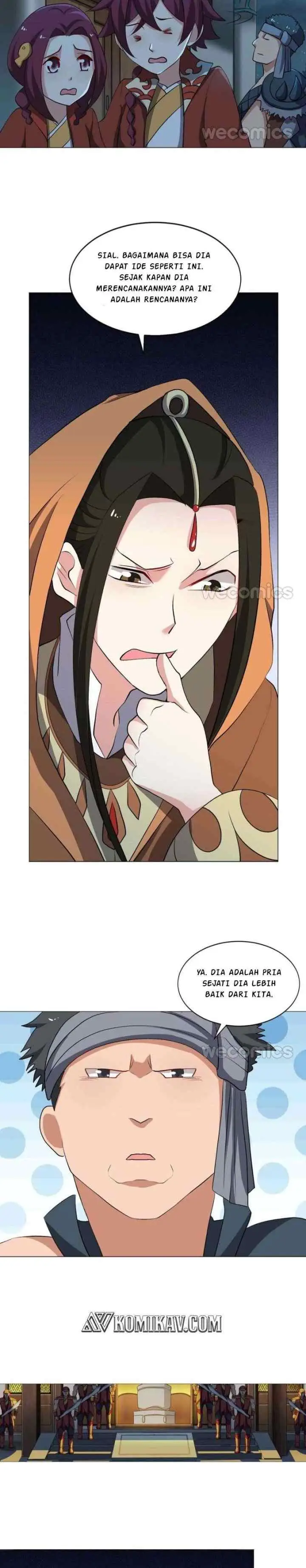 Rebirth of a Golden Boy in Another World chapter 39 halaman 12