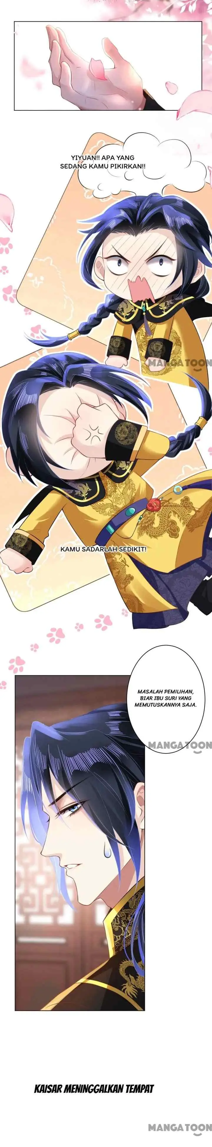 Princess, Don't Ruin Your Public Persona! chapter 18 halaman 9
