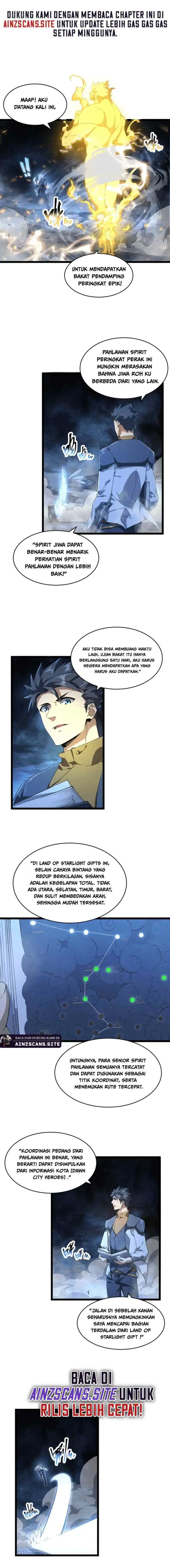 Omnipotent Warrior chapter 5 halaman 4