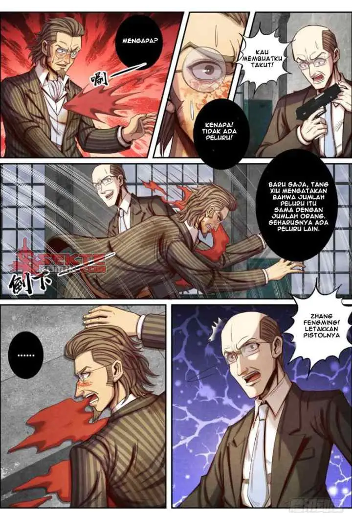 Return From the World of Immortals chapter 87 halaman 12
