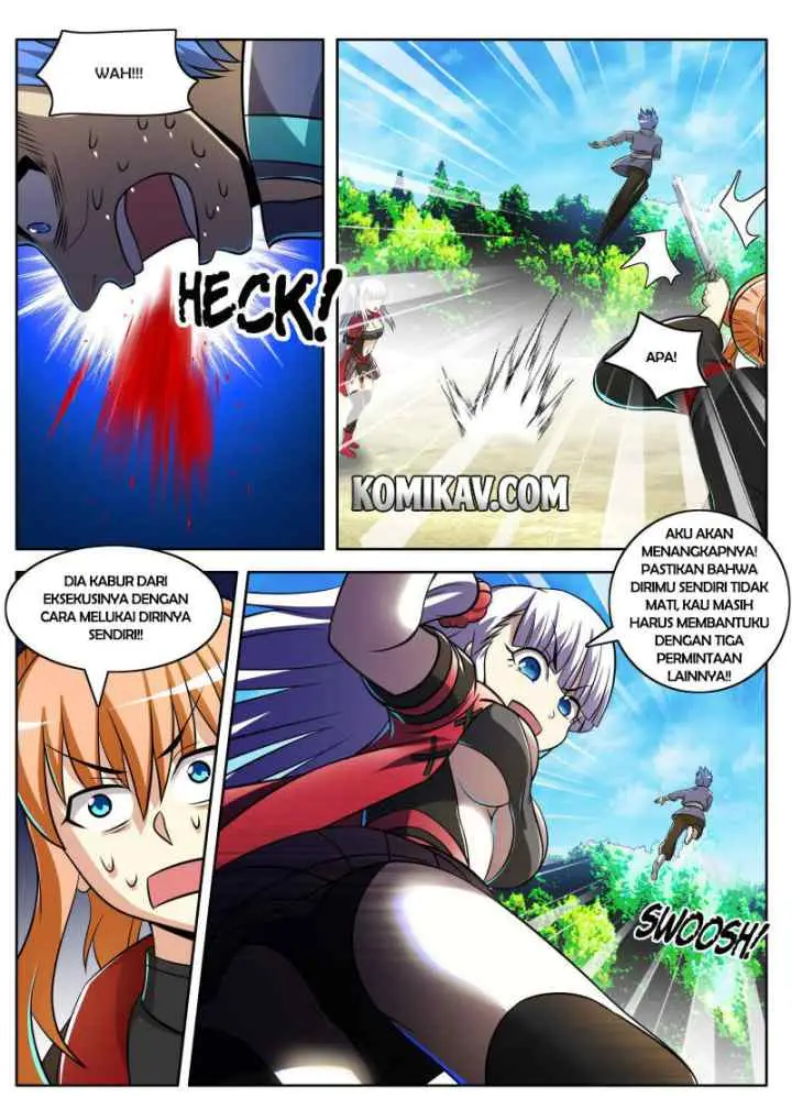 The Top Clan Leader In History chapter 82 halaman 4