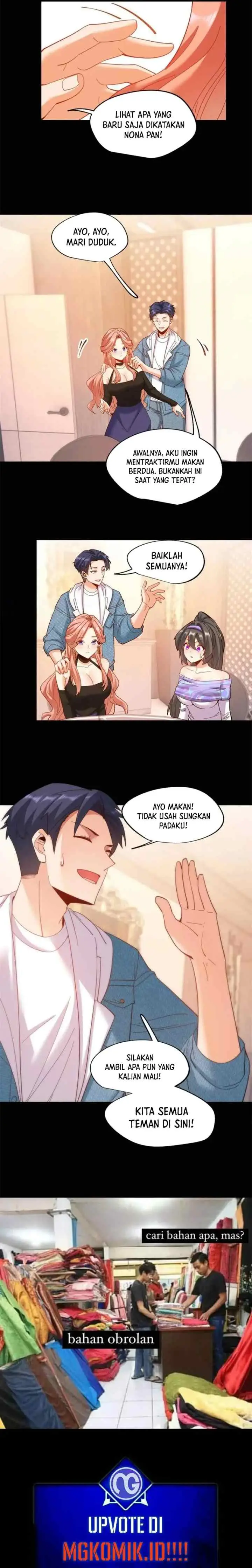 I Use Cash to Level Up chapter 81 halaman 11
