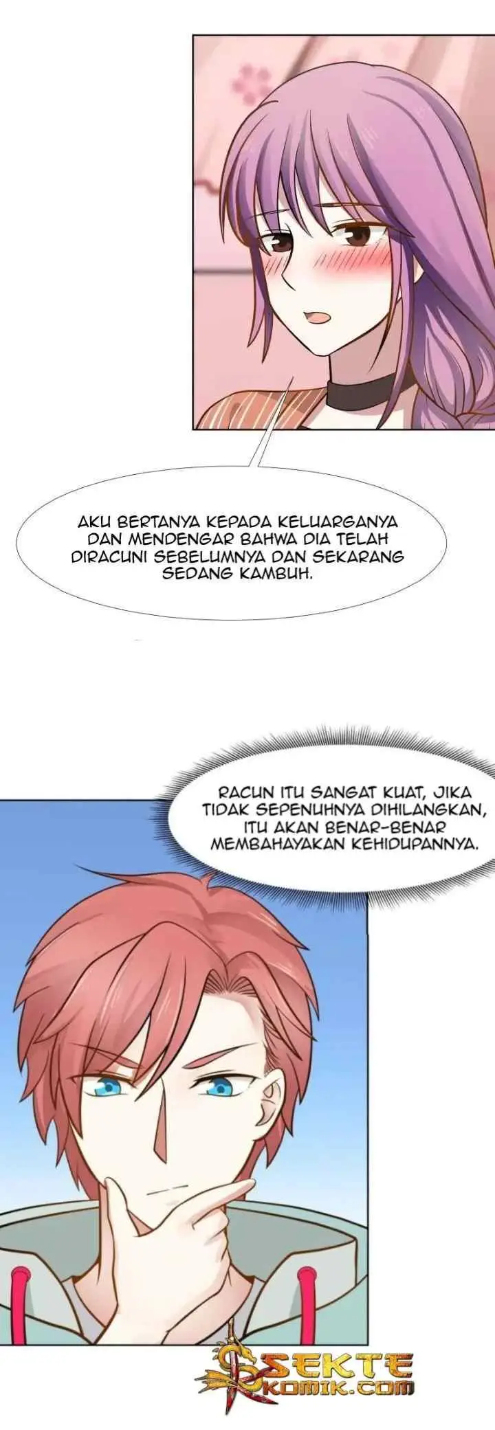 I Have a Dragon on My Body chapter 84 halaman 5