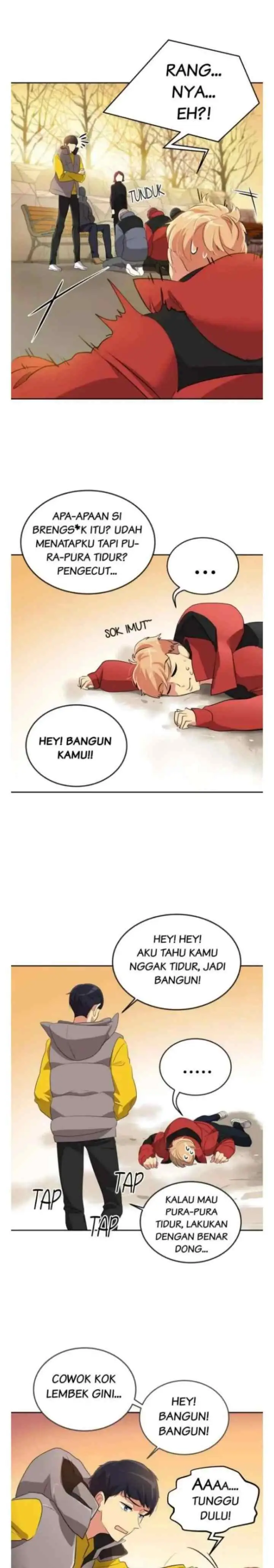 Heart Has a Soft Spot chapter 9 halaman 5