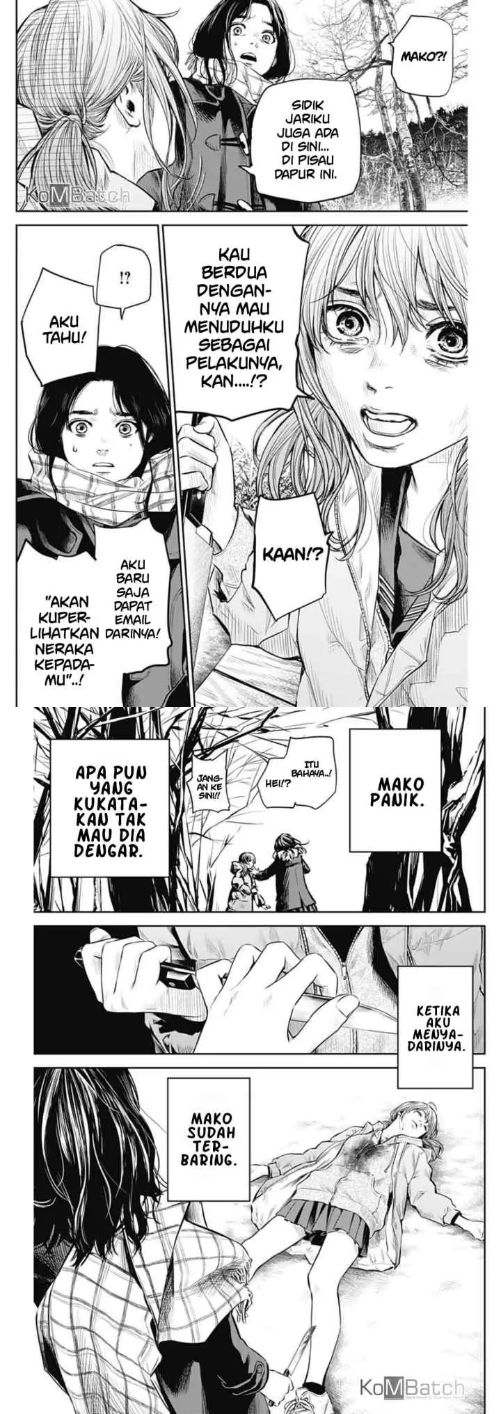Adabana chapter 5 halaman 8