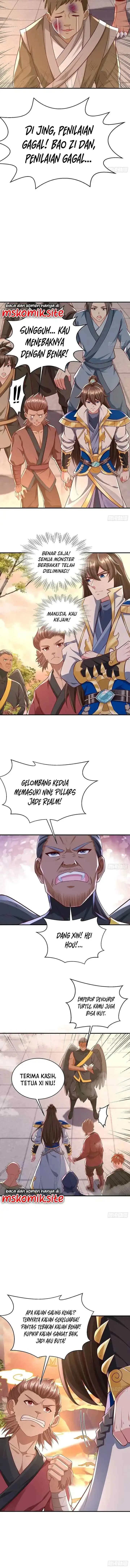 OMG! I Turned Into A turtle chapter 28 halaman 7