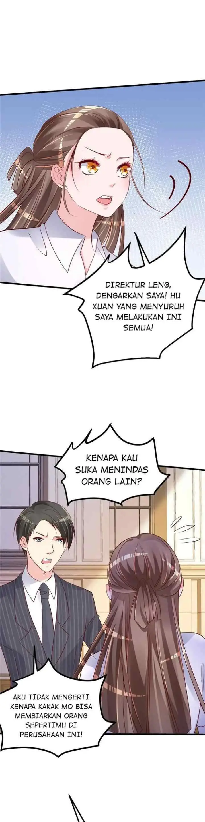 A Second Chance at Love chapter 23 halaman 10