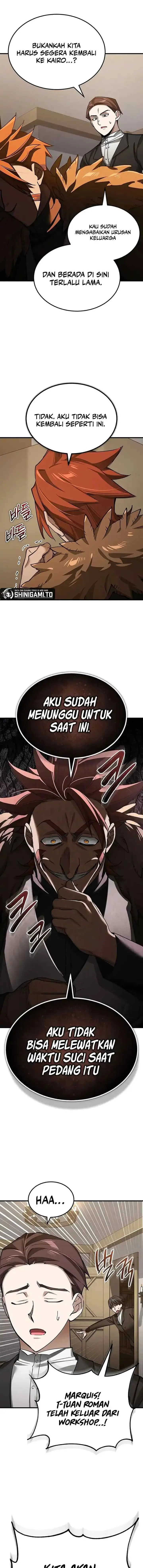 The Heavenly Demon Can't Live a Normal Life chapter 172 halaman 15