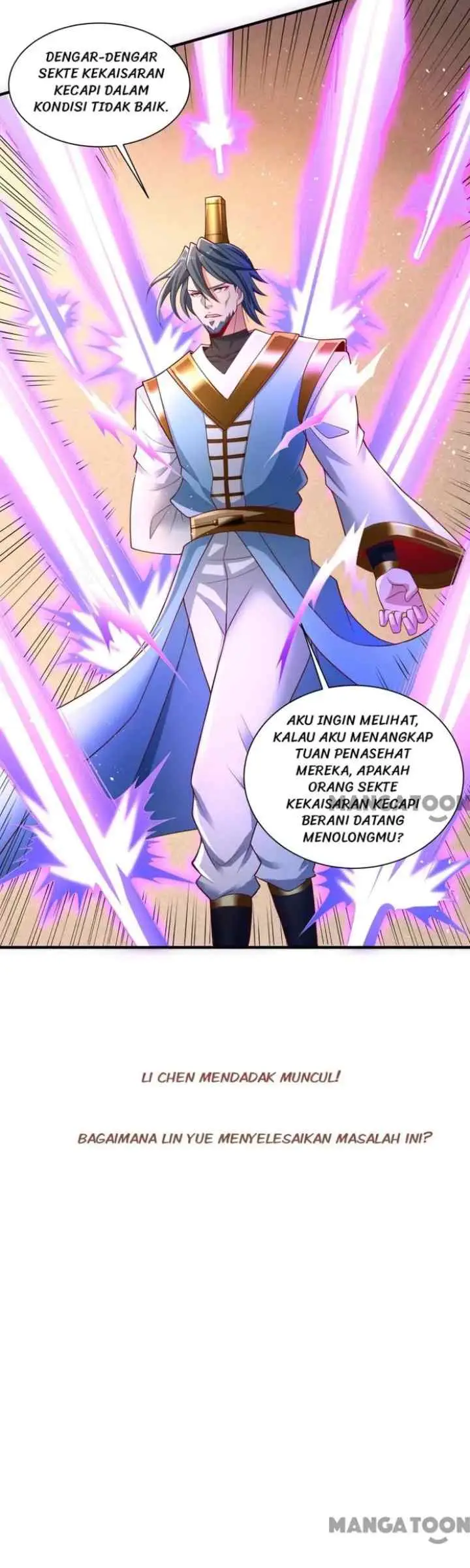I Was Trapped On The Same Day For 100,000 Years chapter 249 halaman 18