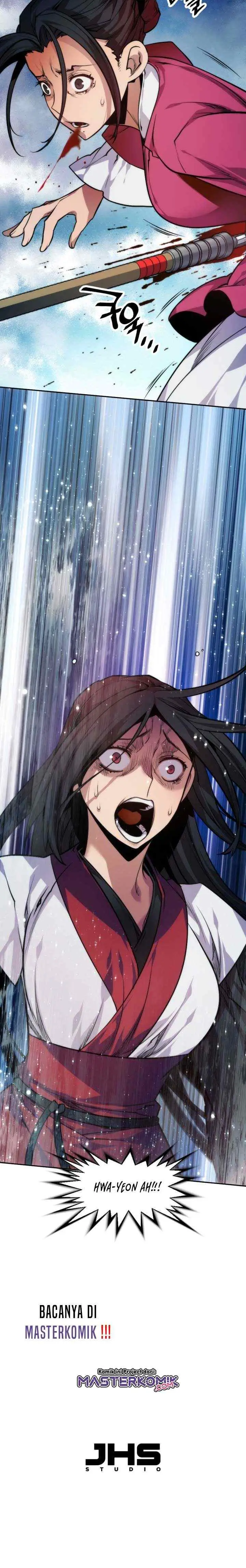 The Golden Age chapter 43 halaman 18