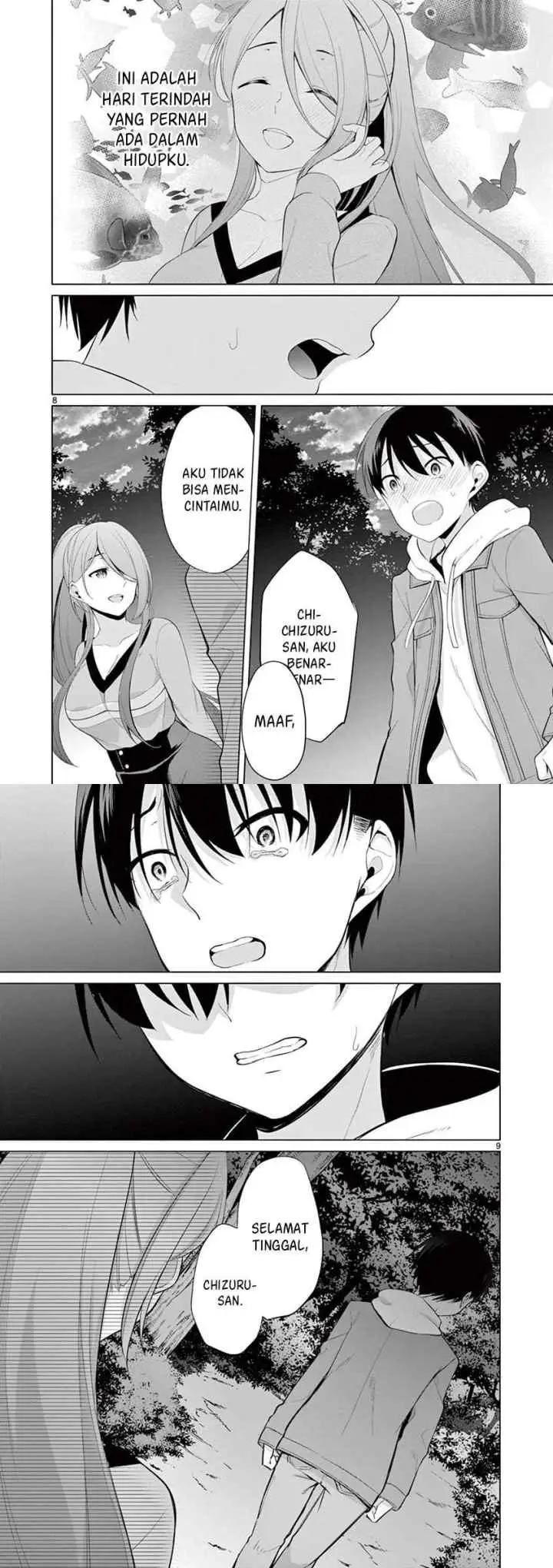 Jubunnoichi no Hanayome chapter 27 halaman 5