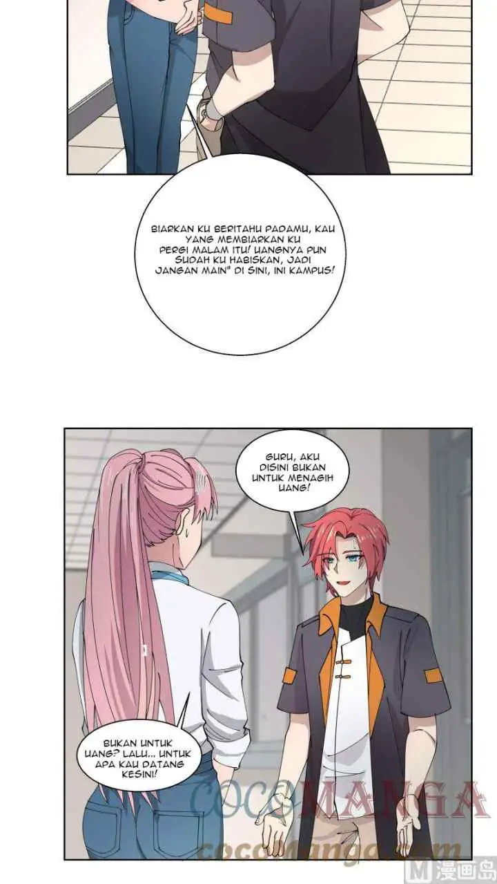 I Have a Dragon on My Body chapter 399 halaman 8