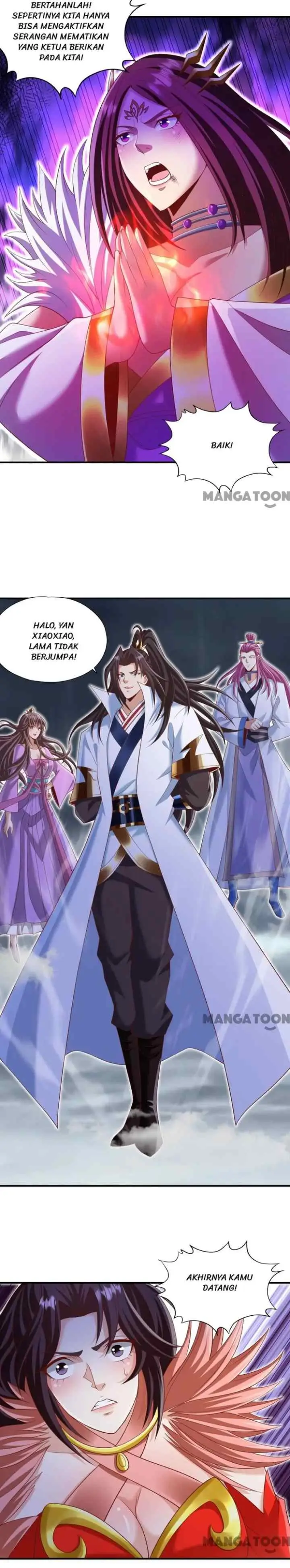 I Was Trapped On The Same Day For 100,000 Years chapter 225 halaman 11