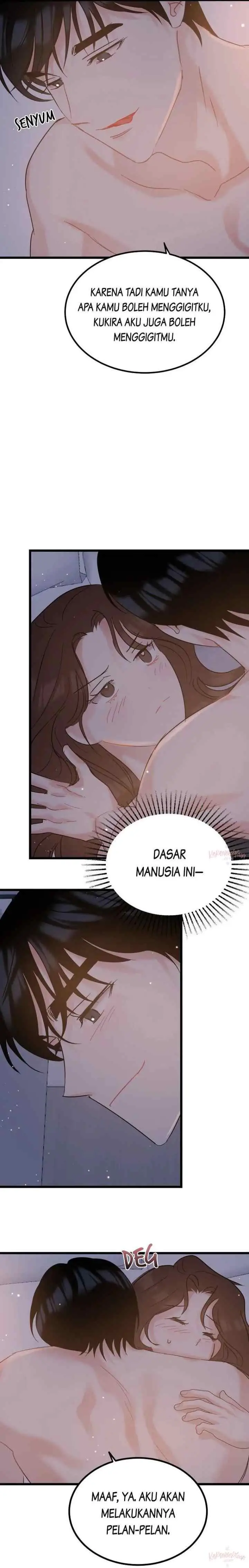 The Dignity of Romance chapter 58 halaman 14