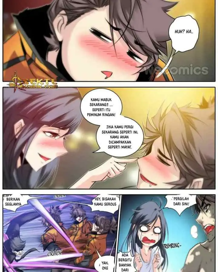 Qin Xia chapter 26 halaman 13