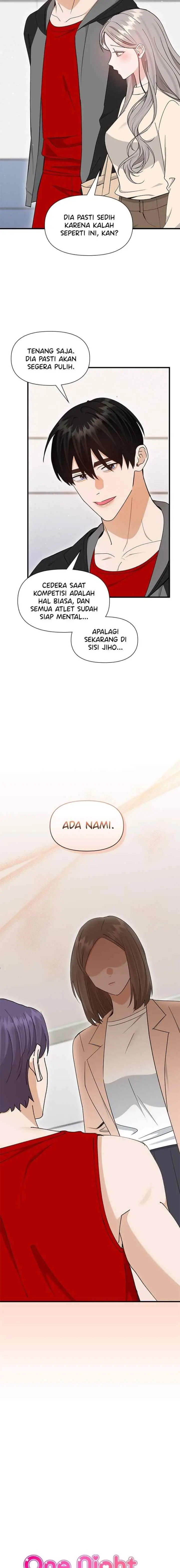One Night of a 19 Year Old Friendship chapter 46 halaman 5