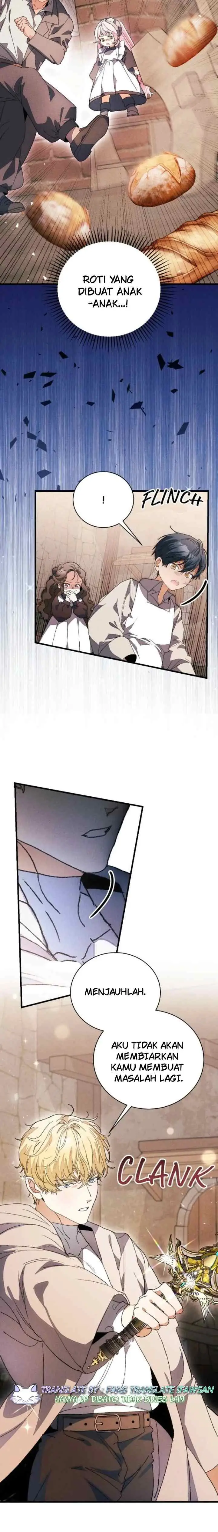 I Will Protect The Tyrant Dad! chapter 37 halaman 5