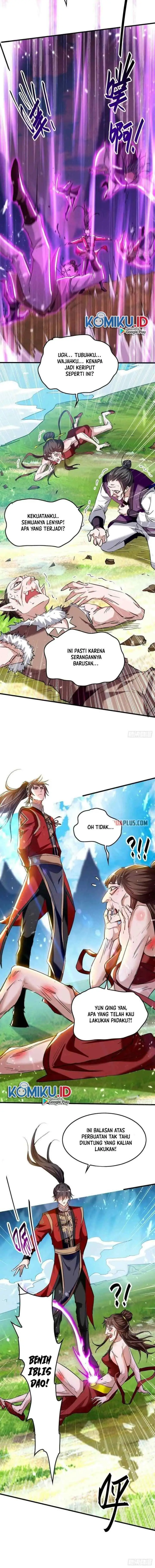 Return of Immortal Emperor chapter 278 halaman 5