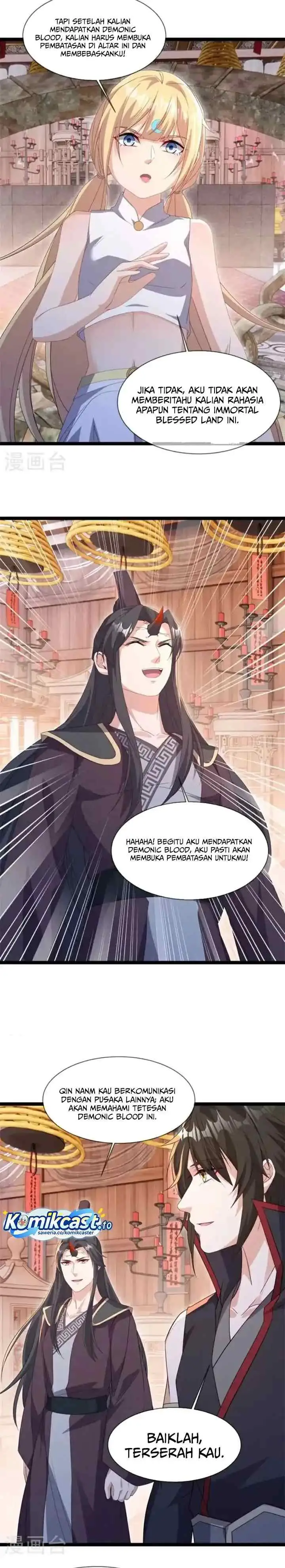 Peerless Soul (Peerless Battle Spirit) chapter 691 halaman 17