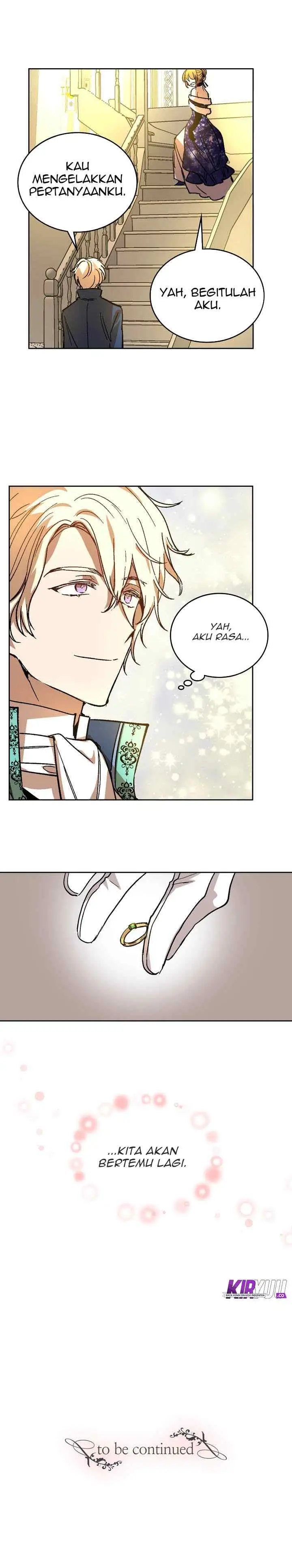 The Reason Why Raeliana Ended up at the Duke's Mansion chapter 59 halaman 19
