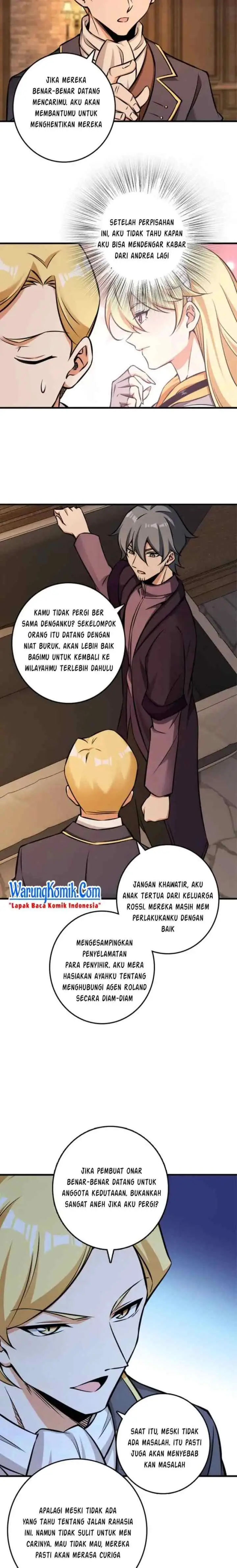 Release That Witch chapter 479 halaman 9