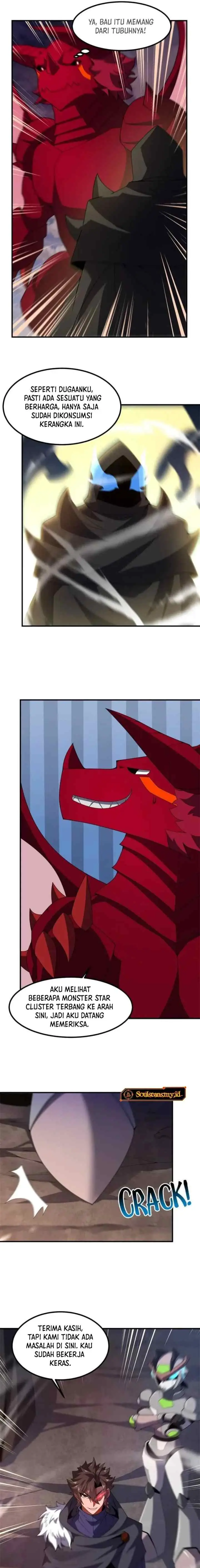 Monster Pet Evolution chapter 357 halaman 6