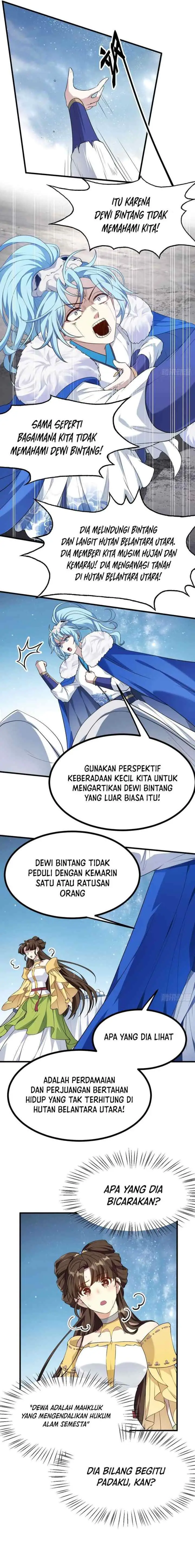 This Human Immortal Is Too Serious chapter 16 halaman 7