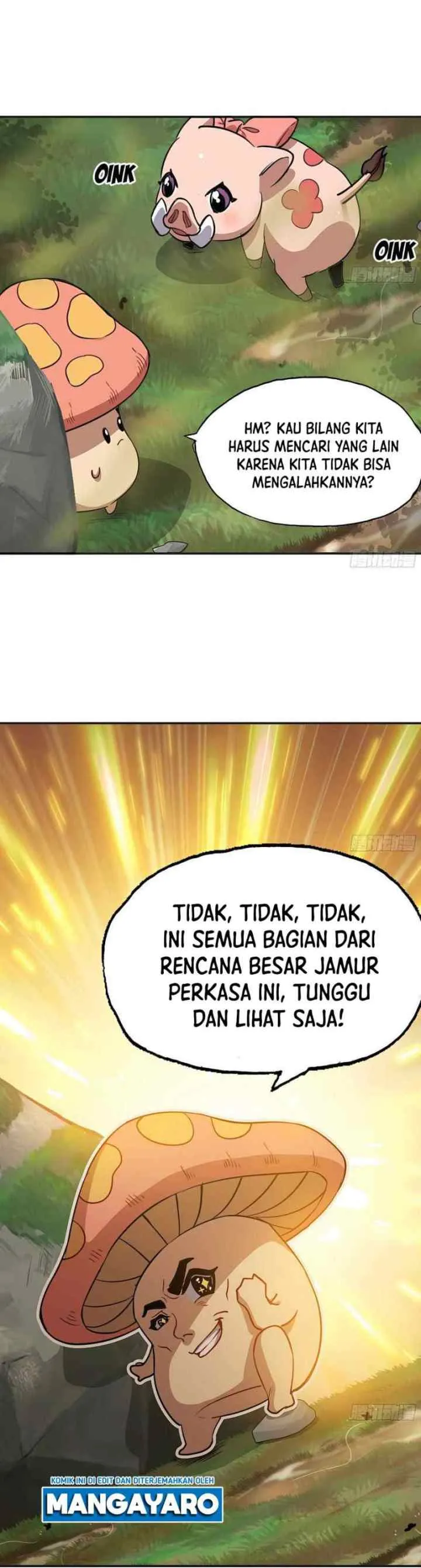 Mushroom Hero chapter 16 halaman 13
